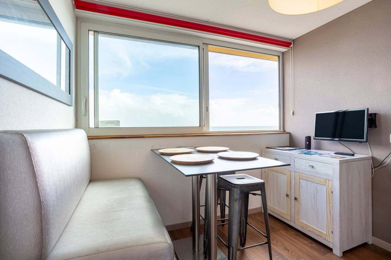 Appartement entier, Appartement 'Duplex Vue Mer' - parking - wifi in Audierne, Côte de Cornouaille