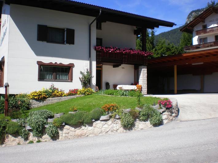 Ferienwohnung für 4 Personen, mit Balkon in Eben am Achensee - 3