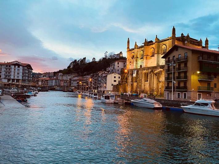 Gîte pour 4 personnes, avec terrasse, animaux acceptés à Ondarroa - 4