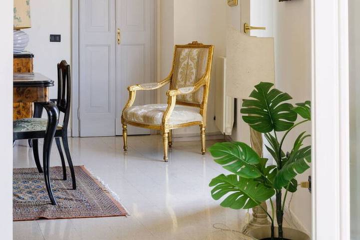 Appartement de vacances pour 4 personnes, avec balcon - 1
