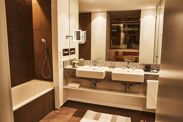 Hotel für 3 Personen, mit Garten und Sauna, mit Haustier in München Schwabing - 4