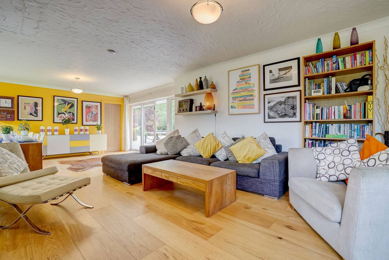 Fenside in Catfield, The Broads