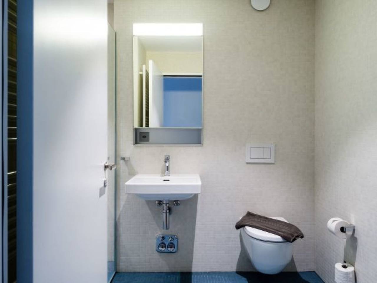 Apartamento entero, Apartamento de vacaciones para 6 personas in Basilea, Aargau-Basel