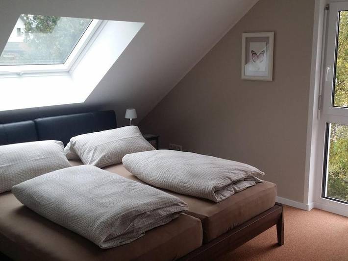 Ferienhaus für 2 Personen, mit Balkon in Untersee - 4