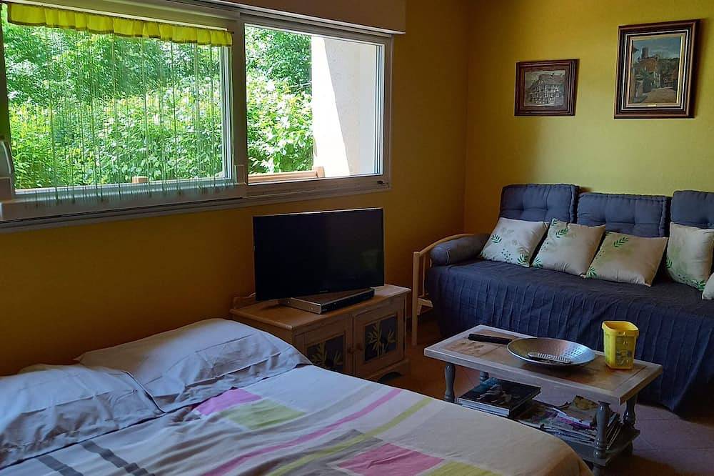 Studio in einem ruhigen Anwesen im Herzen des Naturparks der Vogesen in Ban-de-Laveline, Regionaler Naturpark Belchen der Vogesen