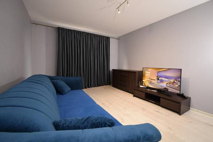 Apartament wakacyjny dla 4 osób, z Balkon w Gorzów Wielkopolski