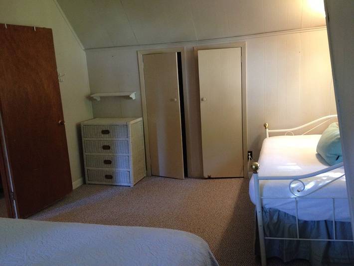 Cabin for 5 people, with terrace and yard in Niagara falls
