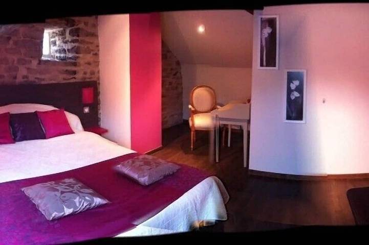 Gîte pour 5 personnes, avec terrasse et jardin à Sulniac - 2