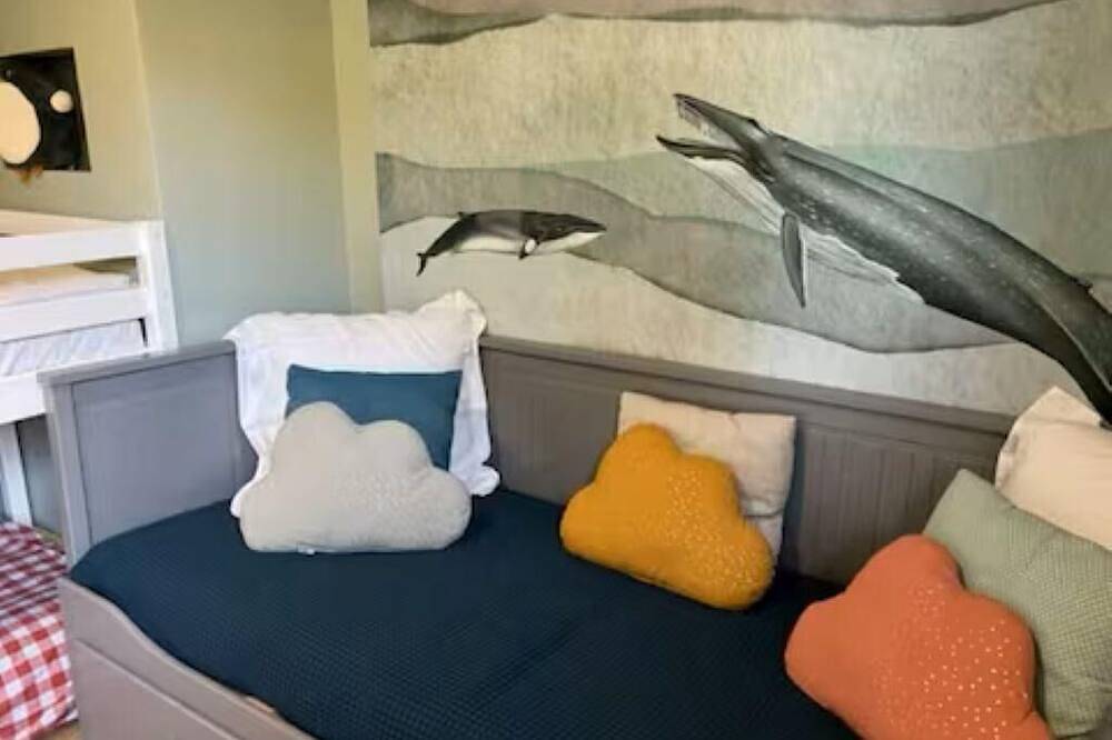 Appartement entier, Maison Les Géraniums in Mers-les-Bains, Région d'Abbeville