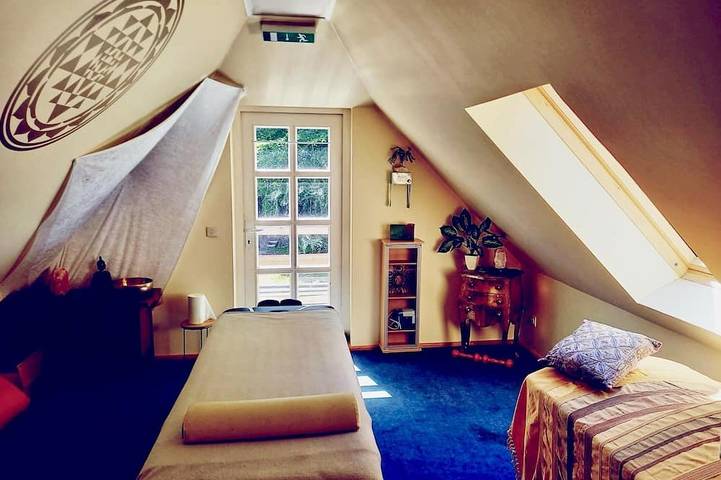 Ferienhaus für 50 Personen, mit Haustier in Boitzenburger Land - 4