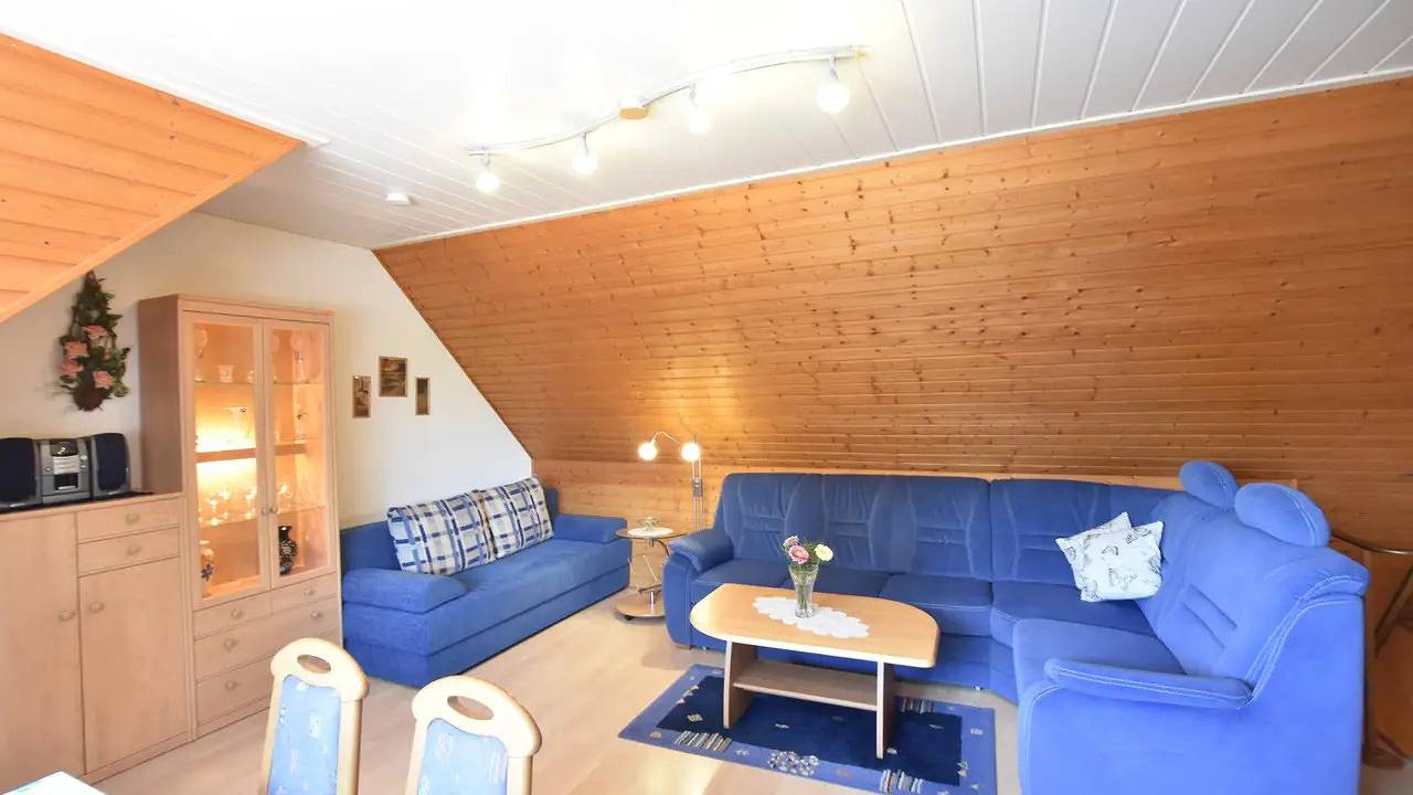 Ferienhaus für 4 Personen (42 m²) in Krusenhagen in Krusenhagen, Neuburg
