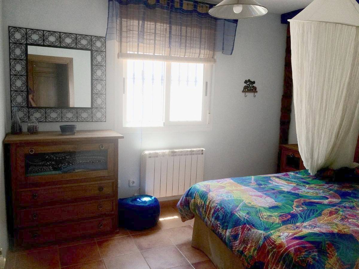 Apartamento entero, El encanto de la Isleta con Wi-Fi in La Isleta del Moro, Níjar