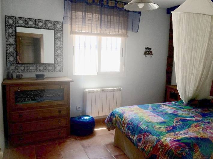 Gîte pour 4 personnes, avec vue et terrasse, animaux acceptés dans La Isleta del Moro - 3