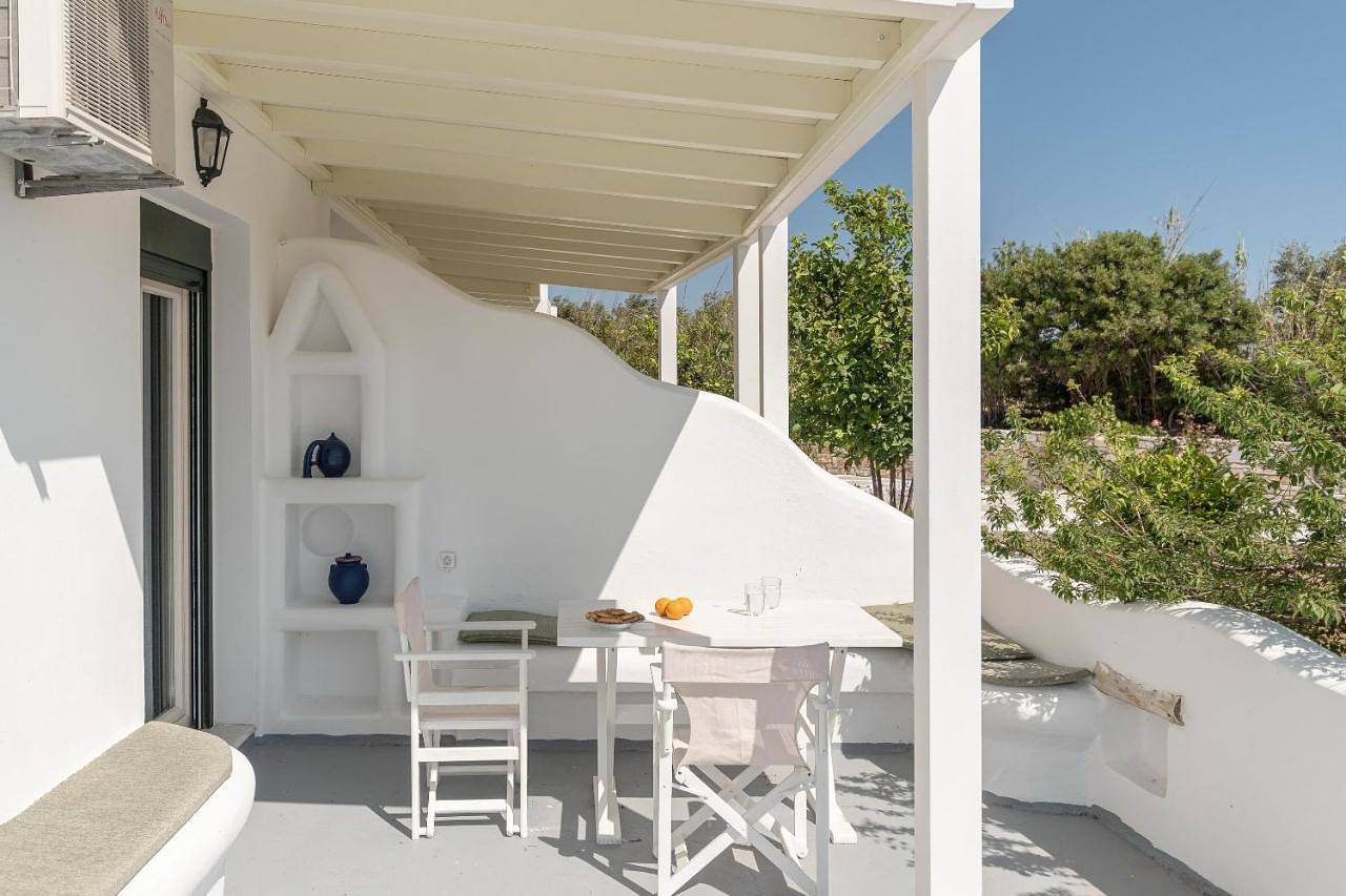 Studios Farma in Agia Anna, Naxos