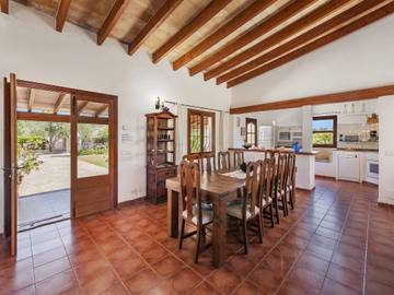 Ferienhaus in Pollença, Mallorca Norden für 6 