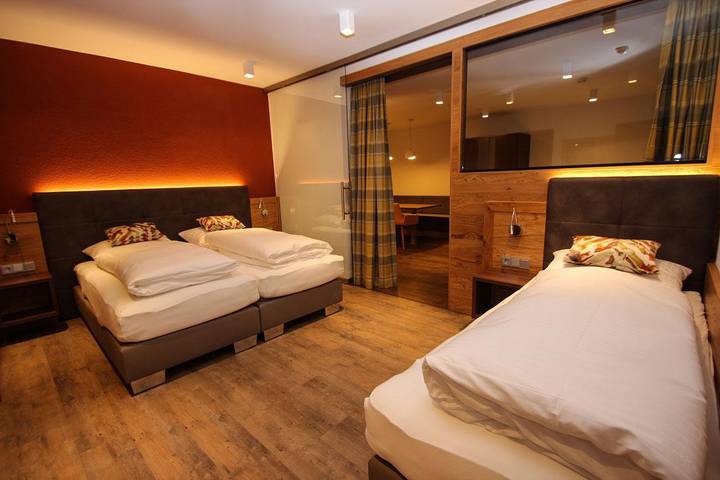 Holiday apartment for 5 people, with view and terrace - 1