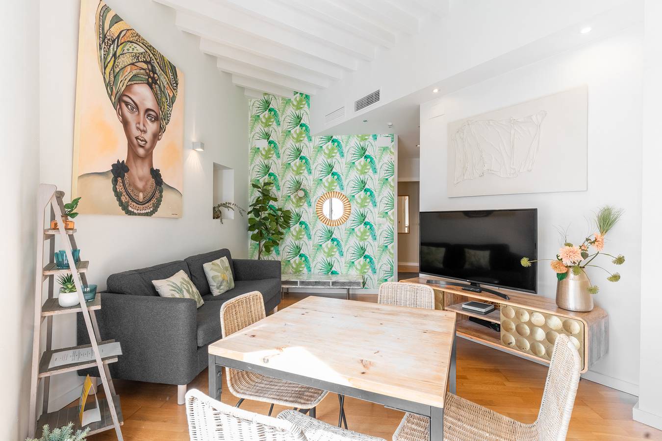 Apartamento entero, Cienfuegos in El Barrio, Alicante