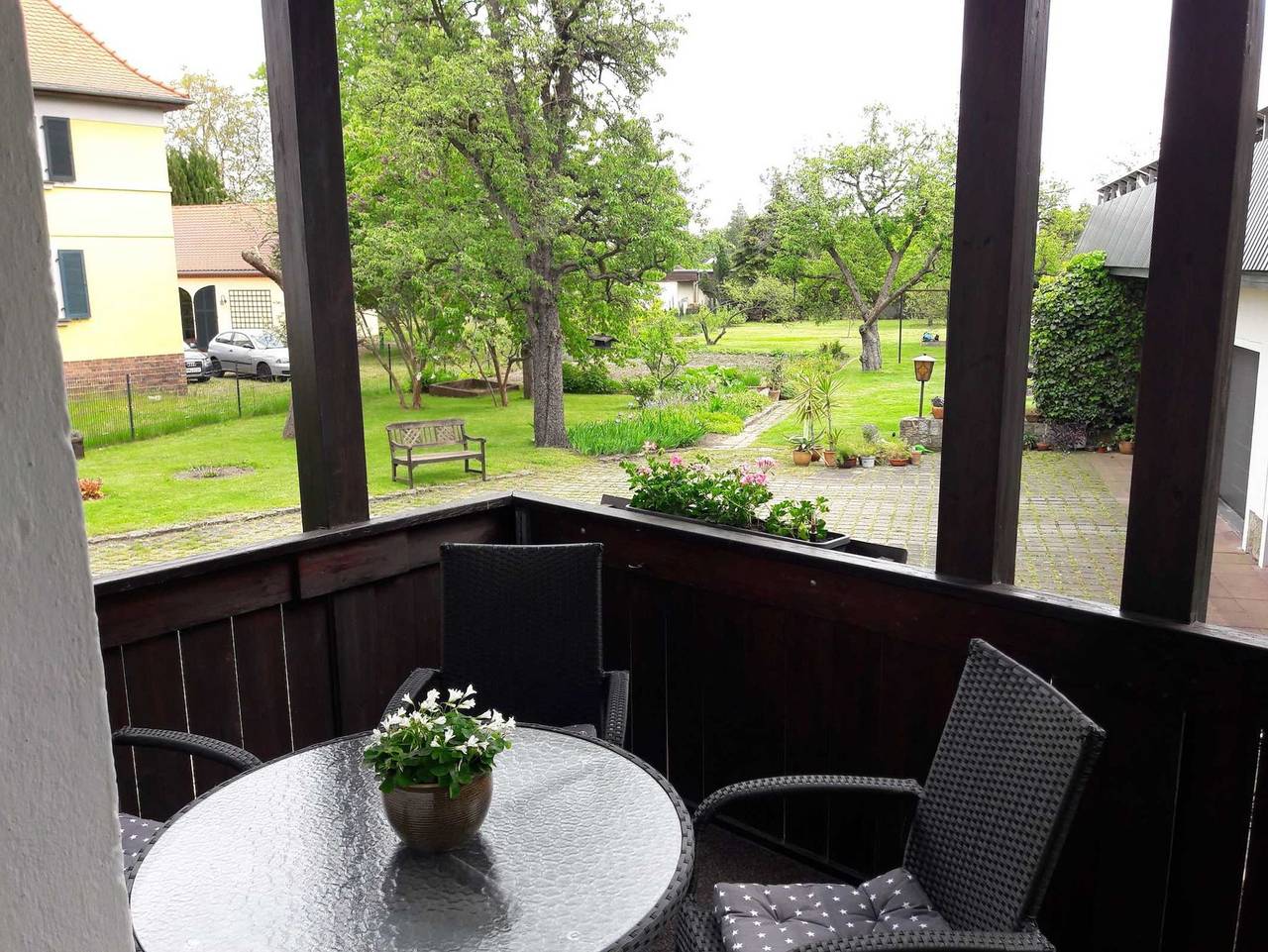 Ganze Ferienwohnung, Ferienwohnung Ahrens - Ferienwohnung Ahrens in Hoyerswerda, Lausitzer Seenland