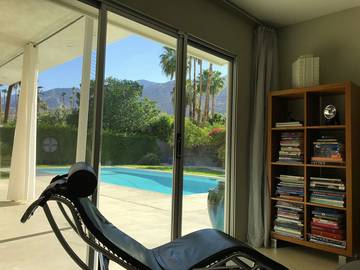 Vacation Home for 4 Guests in Palm Springs, Coachella Valley, Picture 4