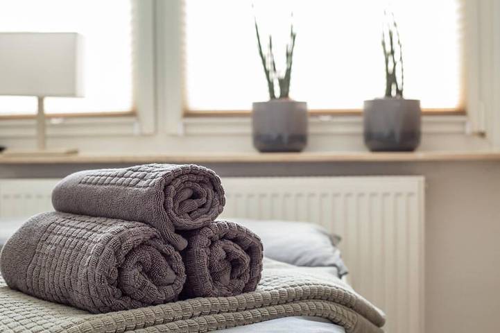 Ferienwohnung für 3 Personen, mit Garten und Terrasse in Georgsmarienhütte