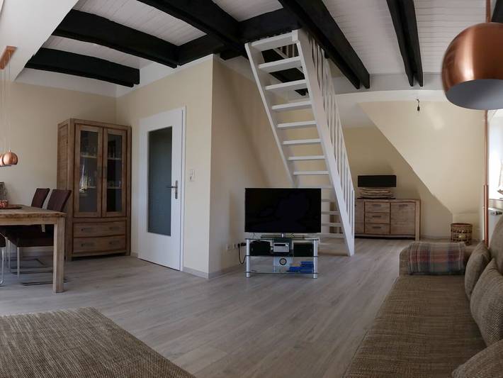 Ferienwohnung für 5 Personen, mit Garten in Priwall - 3