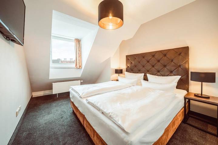 Ferienwohnung für 4 Personen in Dresden Striezelmarkt - 2