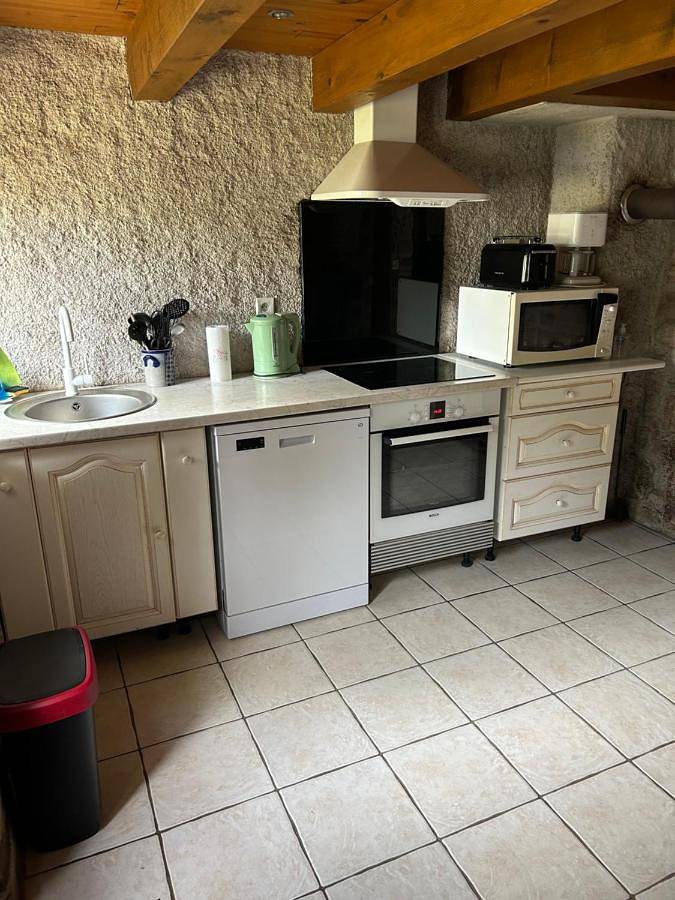 Location de vacances pour 2 personnes, avec vue et jardin à Labaroche - 4