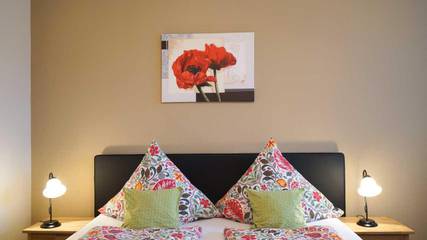 Ferienwohnung für 2 Personen in Poppenhausen, Rhön-Hessen, Bild 4