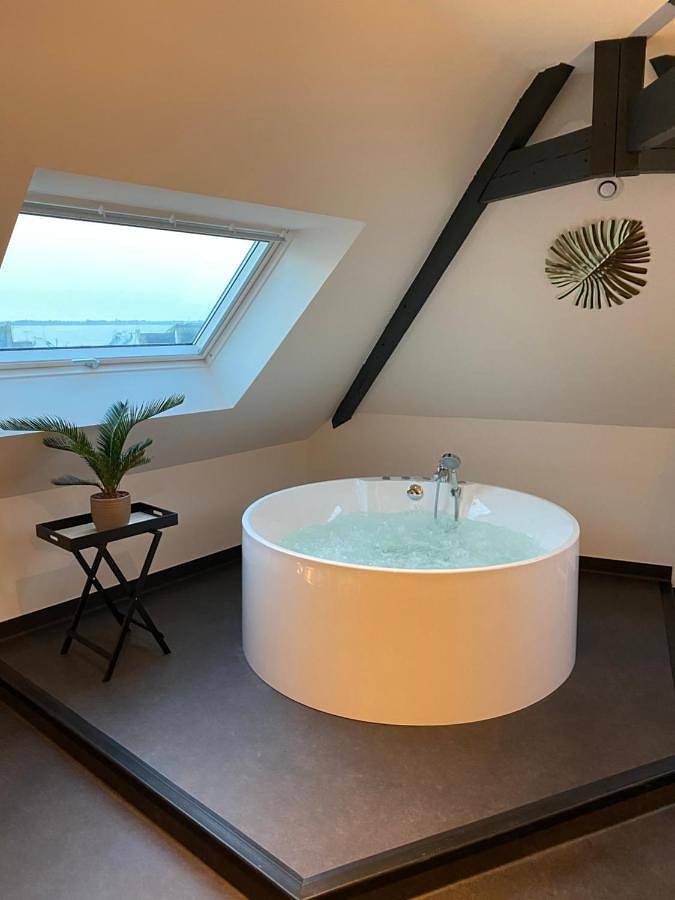 Les Suites de Bougainville in Concarneau, Région de Quimper
