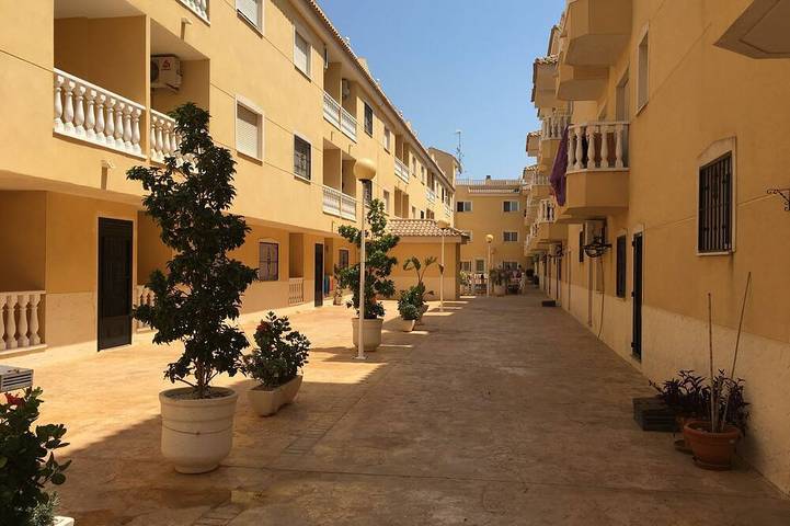Holiday apartment for 4 people, with pool and terrace, with pets - 1