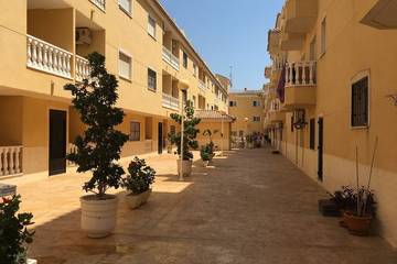 view of accommodation