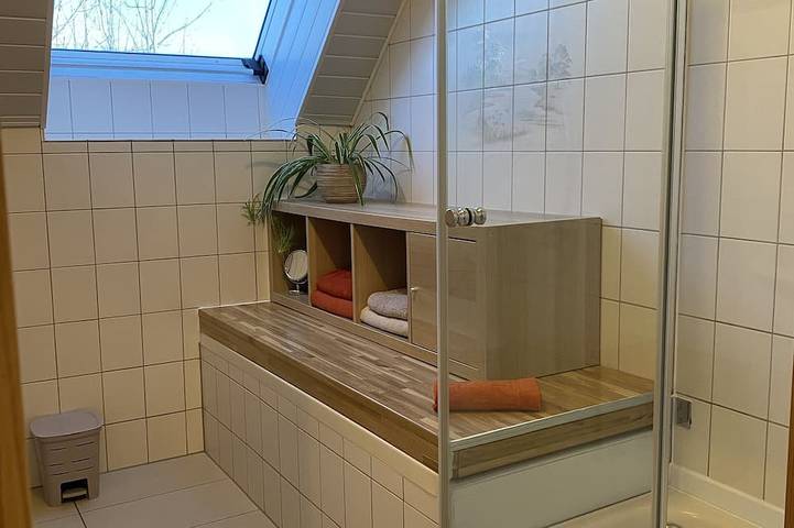 Appartement entier, Nouveau en 2019 !! Notre appartement a été aménagé avec amour pour vous in Minderlittgen, Région de Bernkastel-Kues