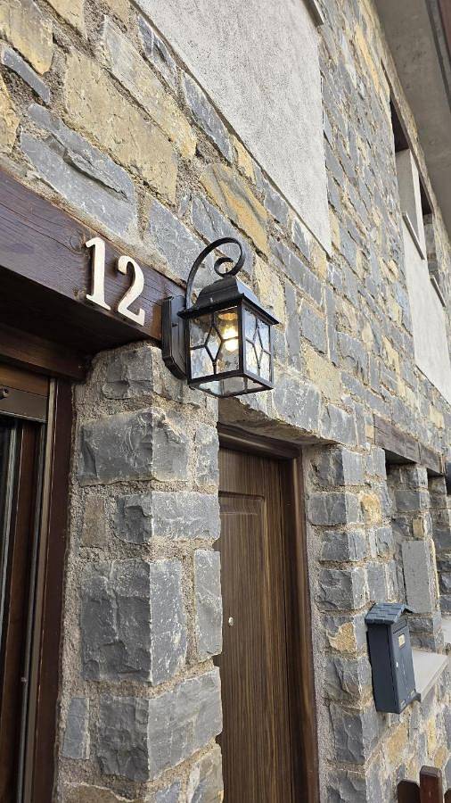 Casa de vacaciones para 7 personas, con terraza y vistas - 1