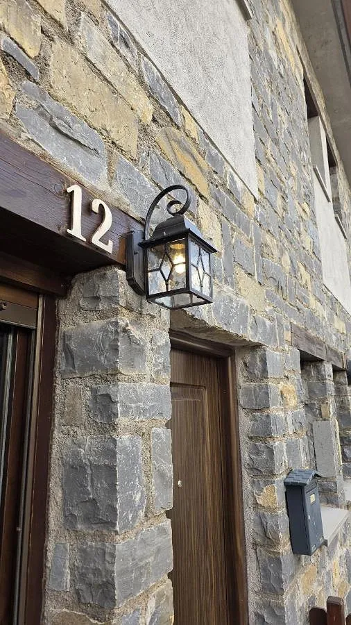 Casa de vacaciones para 7 personas, con vistas y terraza - 1