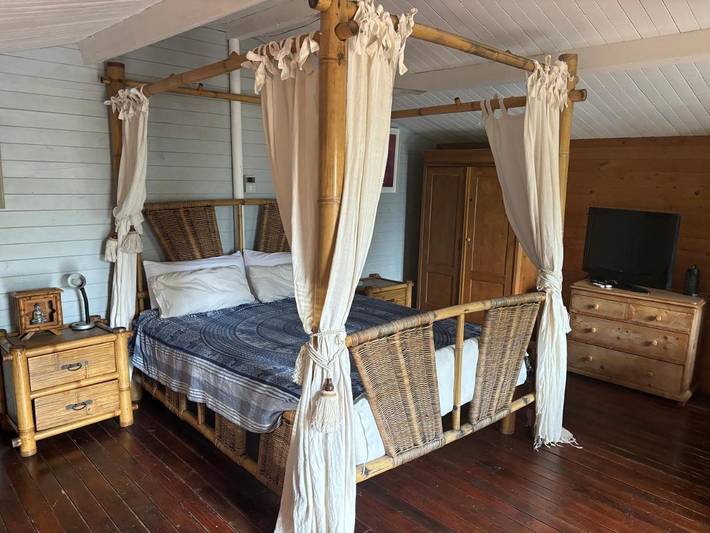 Albergue para 2 personas, con jardín además de piscina y vistas en Provincia de Alicante - 3