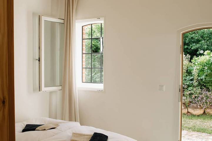 Ferienhaus für 6 Personen, mit Garten und Sauna in Klein Vielen - 3