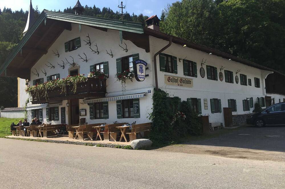 Apartamento entero, Casa de vacaciones Sennhofer, Kreuth-Glashütte - Apartamento de vacaciones in Kreuth, Alpes Bávaros