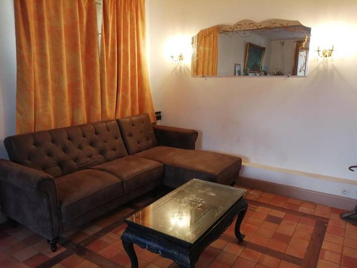 Appartement de vacances pour 8 personnes, avec Balcon et Terrasse