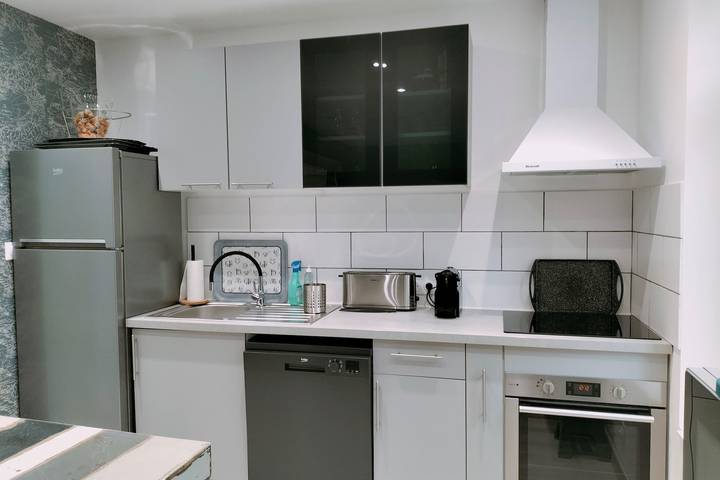 Appartement entier, Appartement à 300m de la plage in Touquet-Paris-Plage, Région de Montreuil