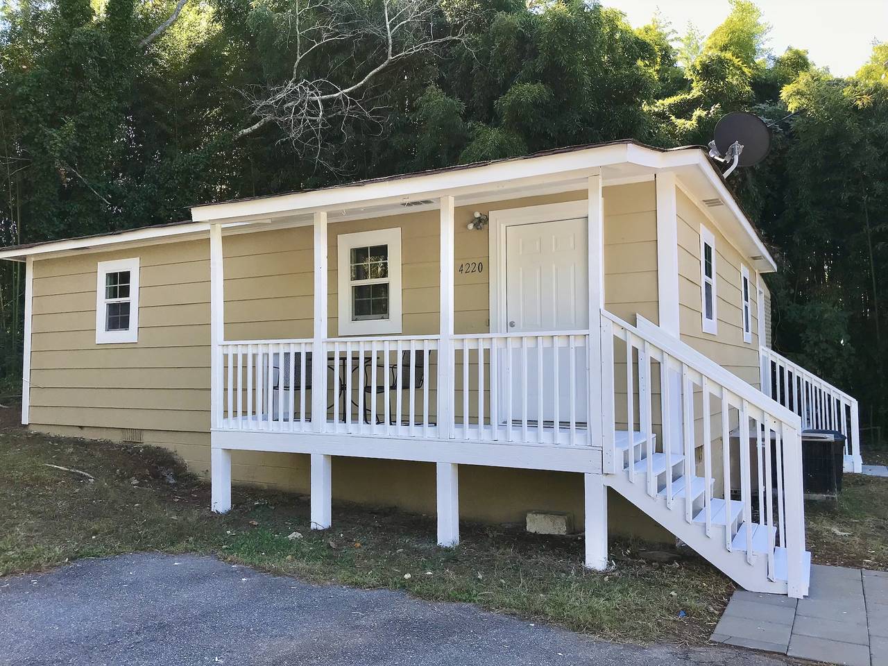 Bungalow junto al lago in Lake Lanier