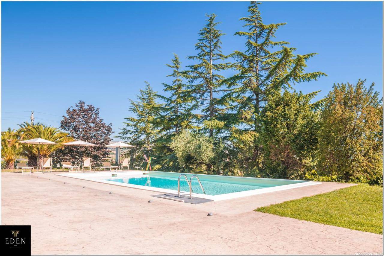 Eden B&B in Mosciano Sant'Angelo, Province de Teramo