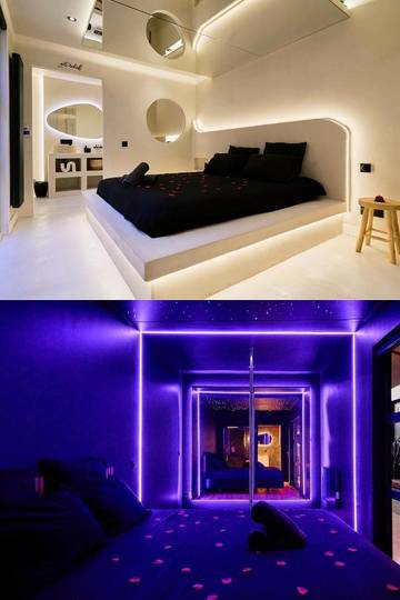 Gîte pour 2 personnes, avec jacuzzi à Tourcoing