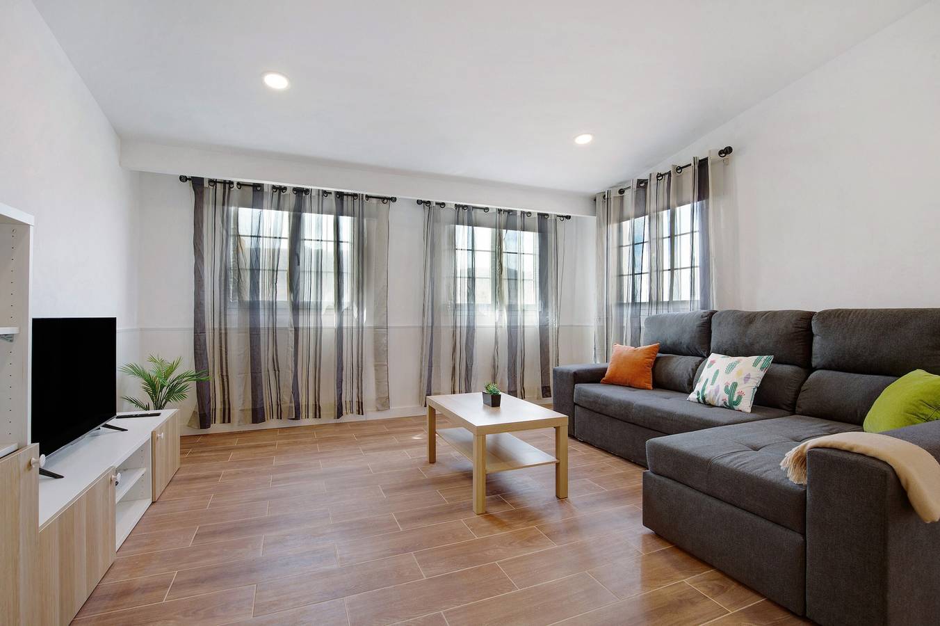 Casa Cactus: Vistas a la montaña, terraza privada y Wi-Fi in Antigua, Fuerteventura