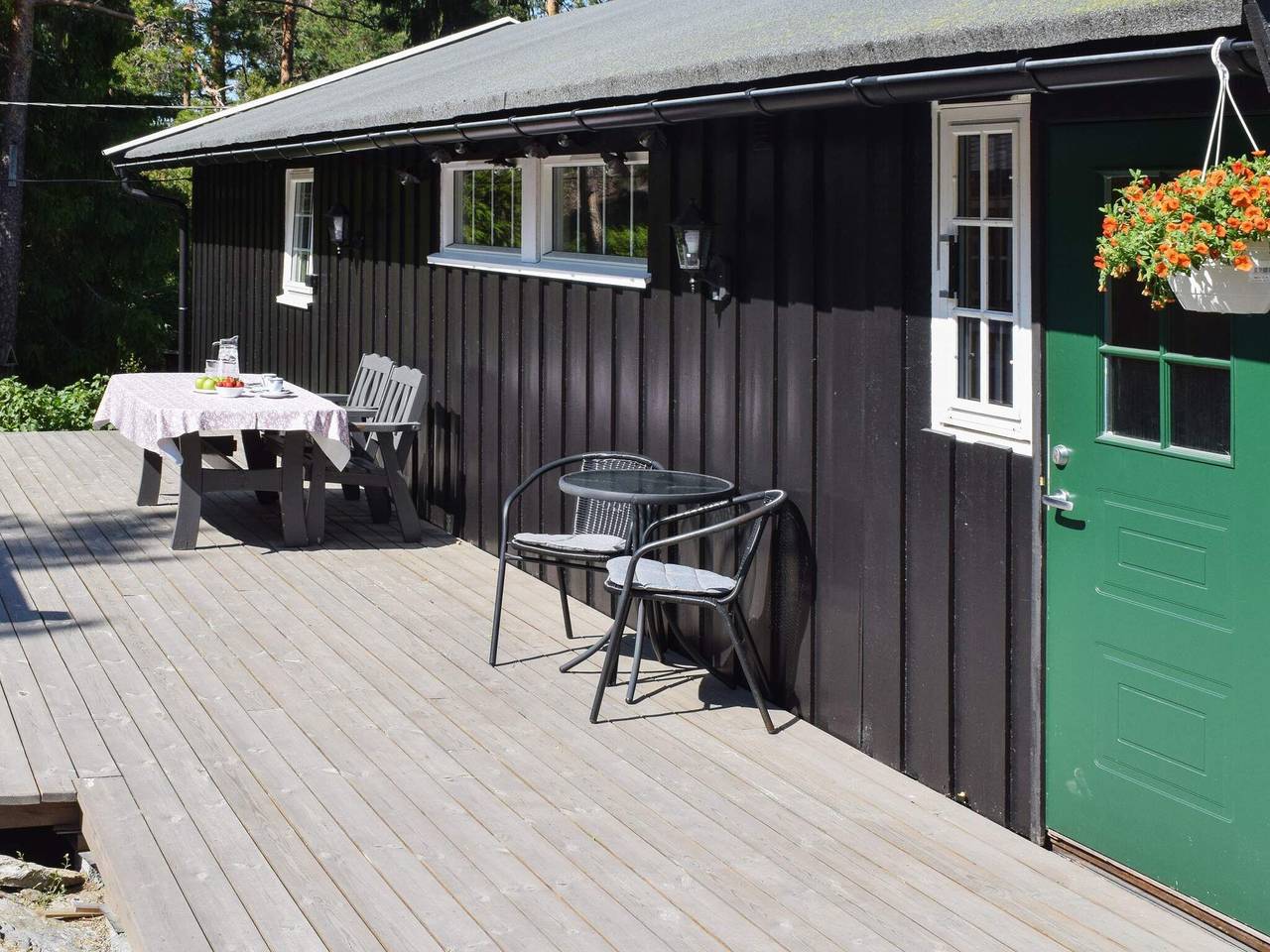 5 Personen Ferienhaus in Halden-By Traum in Halden