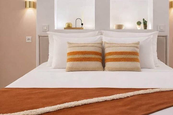 Location de vacances pour 2 personnes, avec jacuzzi à Blennes