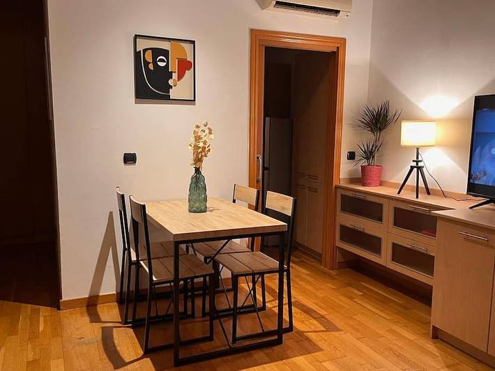 Gîte pour 4 personnes, avec terrasse et vue, animaux acceptés à Figueras - 2