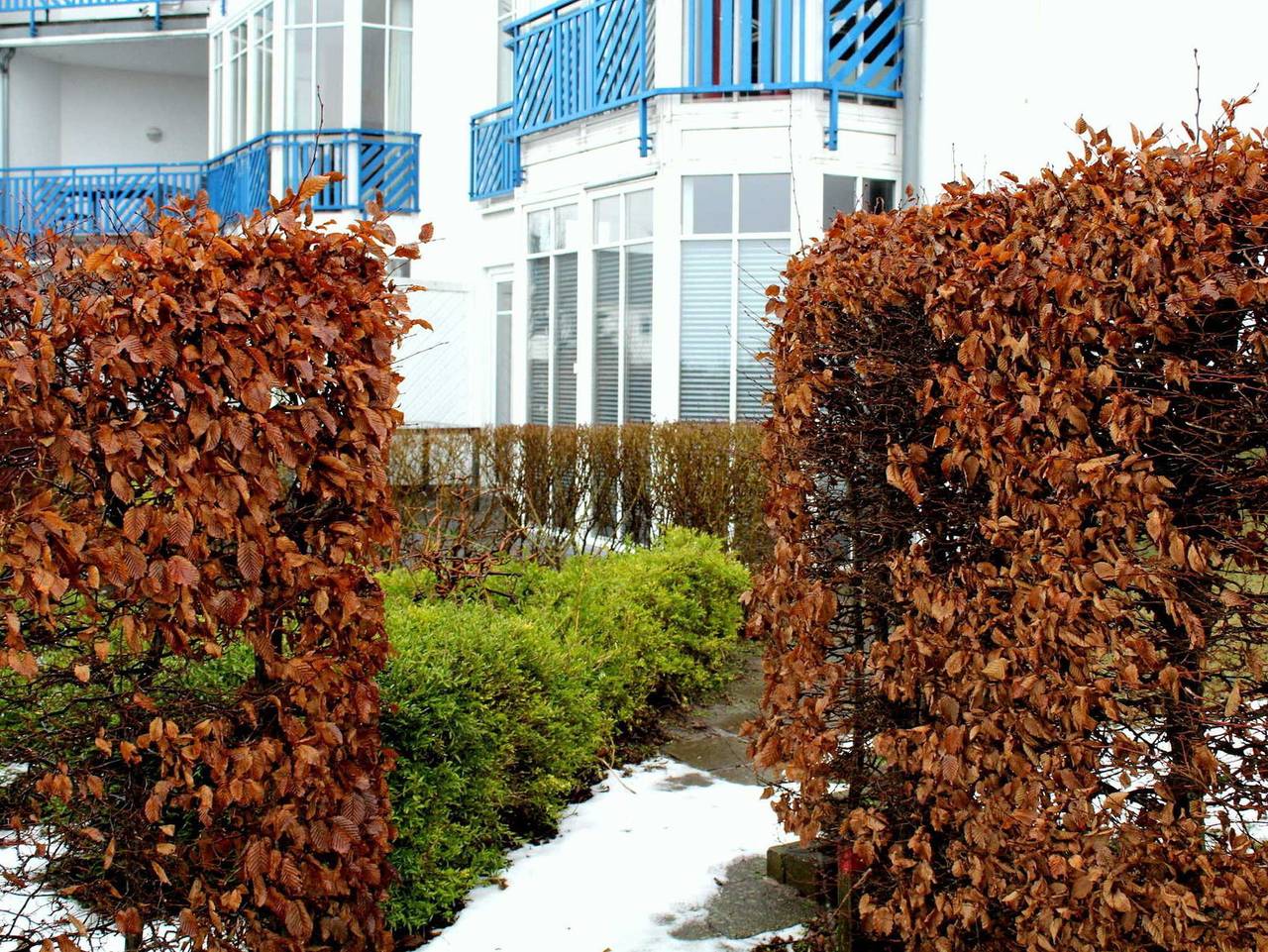 Ferienwohnung in Rügen ab 104€ pro Nacht