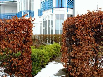 Ferienwohnung für 4 Personen, mit Terrasse und Garten in Sellin