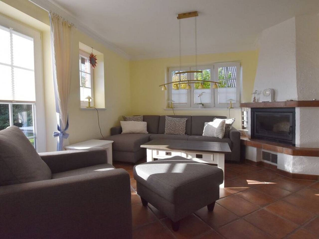 Ferienhaus Anke - Ferienhaus Anke in Tinnum, Sylt (Gemeinde)
