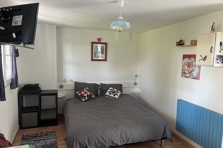 Appartement entier, Studio Pennarbed&Breakfast in Plozévet, Côte de Cornouaille